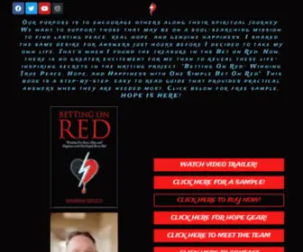 Bettingonred.com Screenshot