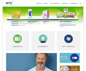 Betty.rs(Betty) Screenshot