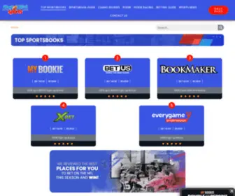 Betusasports.com(Betusasports) Screenshot