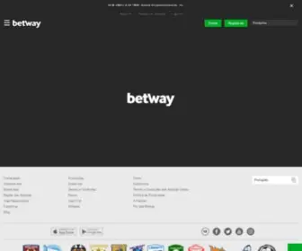 Betway.co.mz(A betway moçambique traz o que há de melhor em apostas desportivas online. registra) Screenshot