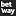 Betway.com Logo