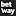 Betway.dk Logo