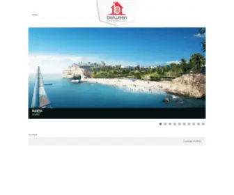 Betweencrm.xyz(Between-Real Estate service Provider Company Egypt) Screenshot