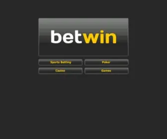 Betwin.com Screenshot
