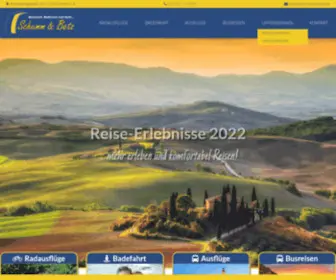 Betz-Tours.de(Schumm) Screenshot