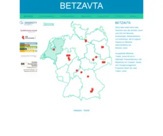 Betzavta.de(Betzavta) Screenshot