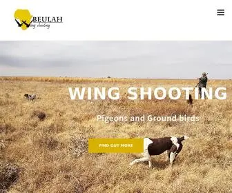 Beulahwingshooting.com(Leaders in Southern) Screenshot