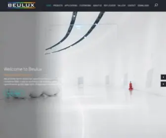 Beulux.com(Home) Screenshot