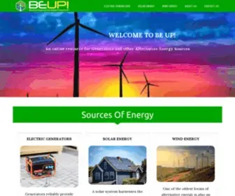 Beupp.com(Efficient Products) Screenshot