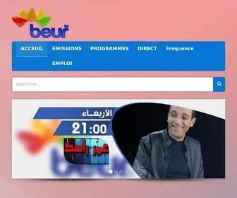 Beurtv.tv(La cha) Screenshot