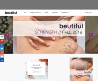 Beutifulmagazine.com(Beutiful Magazine) Screenshot