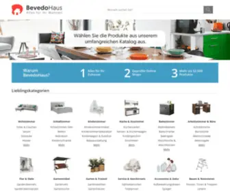 Bevedohaus.de(Guter Preis) Screenshot