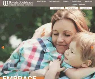 Beverlybootstraps.org(Beverly Bootstraps) Screenshot