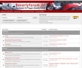 Beverlyforum.de(Beverly) Screenshot