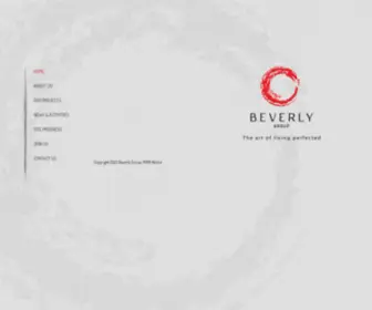 Beverlygroup.my(Beverly Group Sdn Bhd) Screenshot