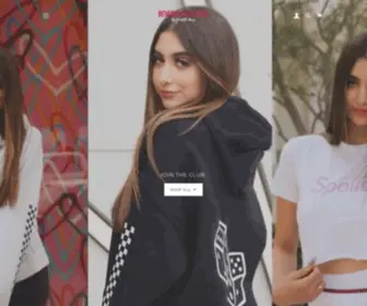 Beverlyhillsbrat.club(Beverlyhillsbrat club) Screenshot