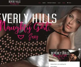 Beverlyhillsnaughtygirl.com(Currency Picker) Screenshot