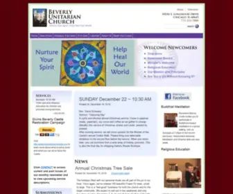 Beverlyunitarian.org(Beverly Unitarian Church) Screenshot