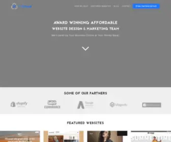Bevirtual.co(BeVrtual is a growth marketing & web design agency) Screenshot