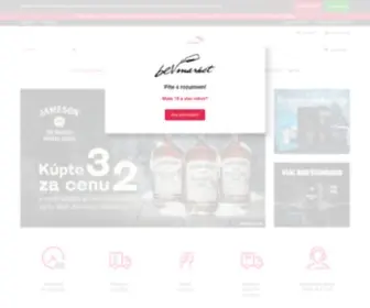 BevMarket.sk(Alkohol online) Screenshot