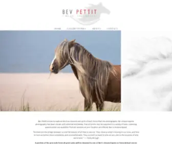 BevPettit.com(Bev Pettit Photography) Screenshot