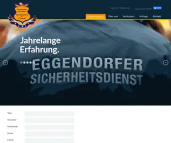 Bewachungsunternehmen.at(Gerstenich KG) Screenshot