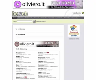 Beweb.biz(Beweb) Screenshot