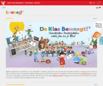 Beweeg.nl(De uitgeverij) Screenshot