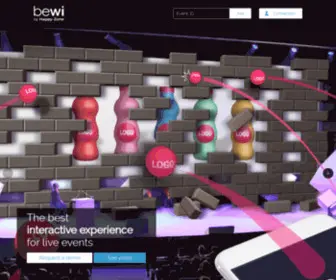 Bewi.net(La nouvelle expérience interactive) Screenshot