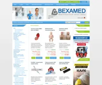 Bexamed.sk(Lekárska) Screenshot