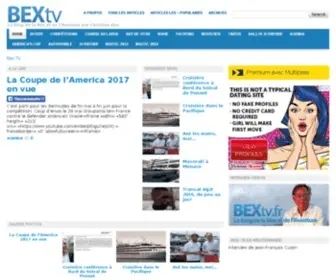 Bextv.fr(Bextv) Screenshot