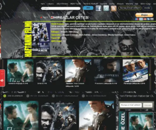 Beyaz-Perde.net(Reklamsız izle) Screenshot