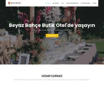 Beyazbahce.com.tr(Beyaz) Screenshot