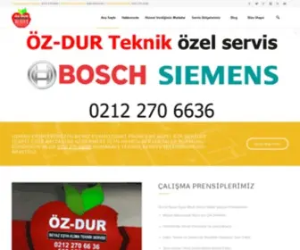 Beyazesya-Tamircisi.com(Beyaz Eşya Tamircisi) Screenshot