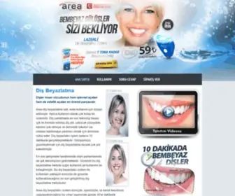 Beyazlatdislerini.com(Beyazlatma Sistemi) Screenshot