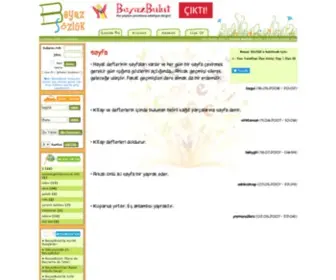 Beyazsozluk.com(Beyaz Sözlük) Screenshot