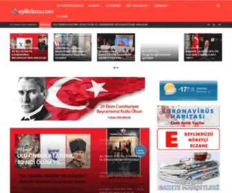 Beylikduzu.com(Beylikdüzü) Screenshot