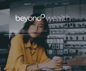 Beyond-Wealth.io(Beyond Wealth) Screenshot