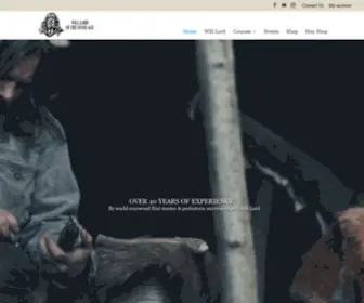 Beyond2000BC.co.uk(Will Lord of the Stone Age) Screenshot