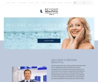 Beyondbeautifultexas.com(Plano, TX Plastic Surgery) Screenshot