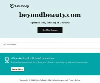 Beyondbeauty.com(Beyondbeauty) Screenshot