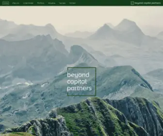 Beyondcapital-Partners.com(Beyond Capital Partners) Screenshot