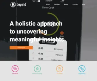 Beyonddesignchicago.com(Beyond Design) Screenshot