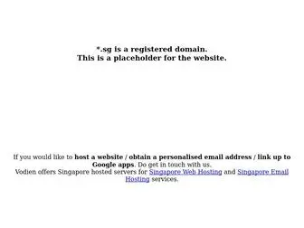 Beyondgeek.sg(Beyondgeek) Screenshot