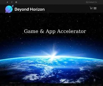 Beyondhorizon.io(Democratizing Innovation) Screenshot