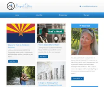 Beyondoptima.com(Beyond Optima) Screenshot