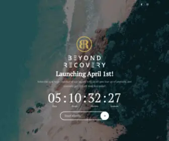 Beyondrecovery.com(Beyond Recovery) Screenshot