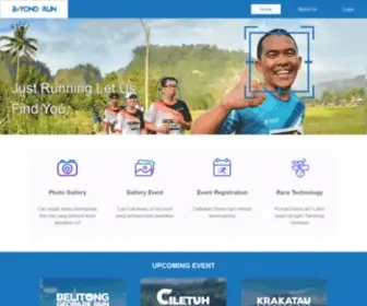Beyondrun.com(Beyond Run) Screenshot