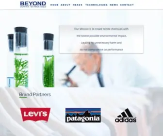 Beyondst.com(Beyondst) Screenshot