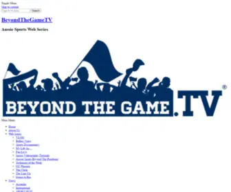 Beyondthegame.tv(BeyondTheGameTV Aussie Sports Web Series) Screenshot